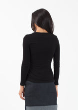Load image into Gallery viewer, Long Sleeved Tee Test Hello world