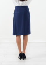 Load image into Gallery viewer, Side Ruche Skirt
